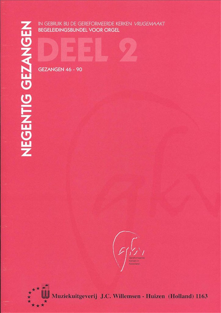 90 Gezangen 2 (Gezang 46-90)